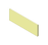 ECIR09019 Parkray Upper Rear Brick  |  Aspect 9 (NON Eco)